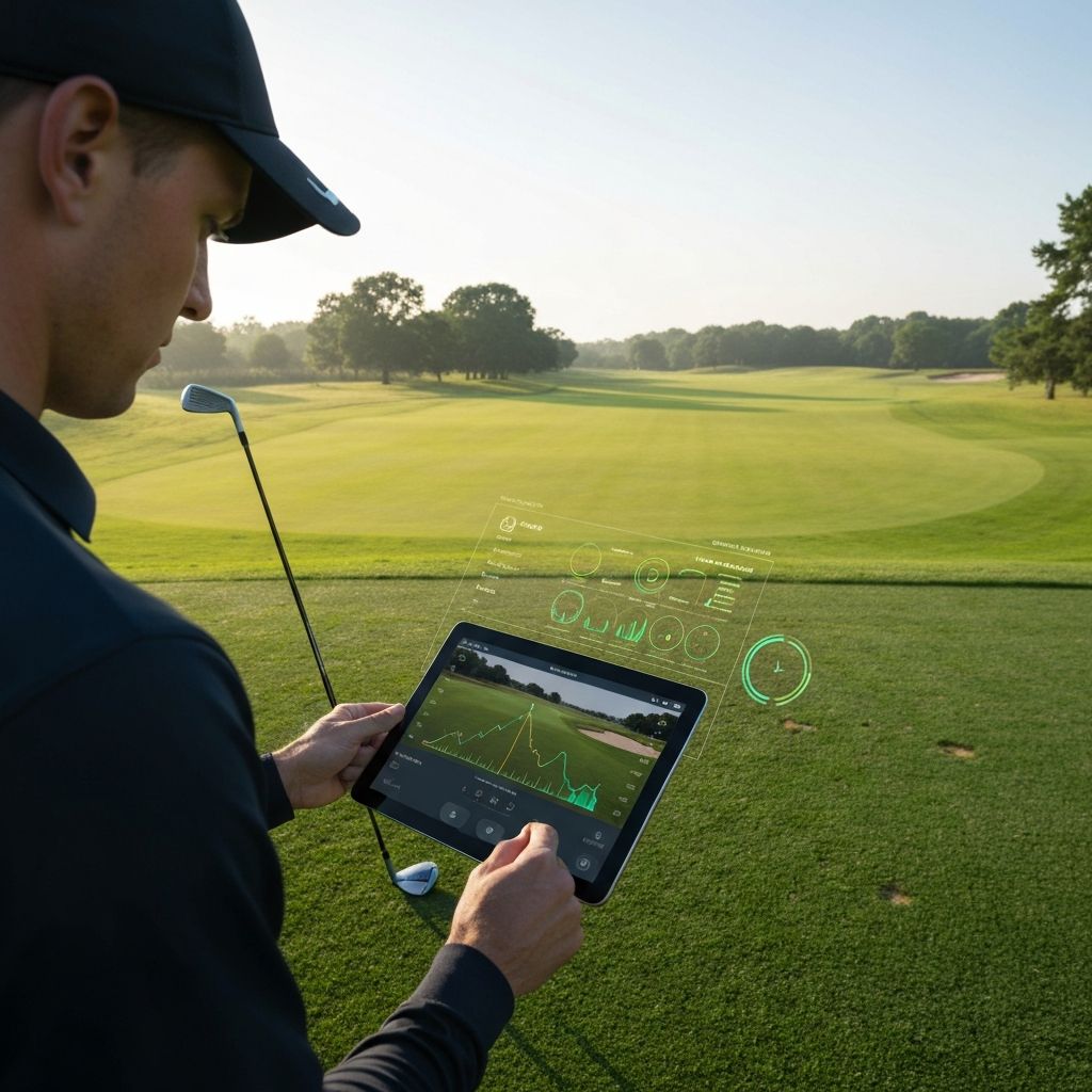 The Future of Golf Technology: Where the Industry is Heading