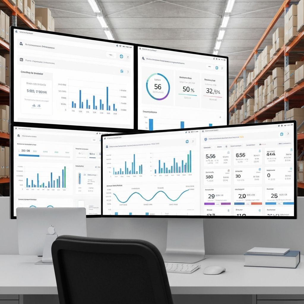 E-Commerce Operations Automation