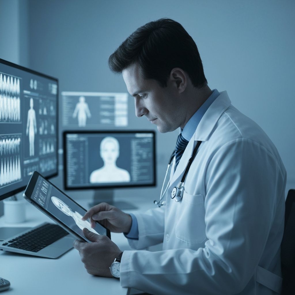 Healthcare technology